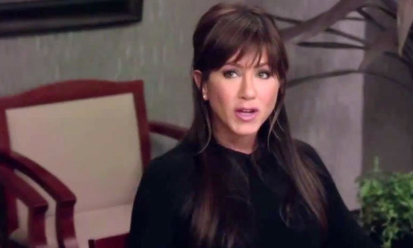 horrible bosses movie clip jennifer aniston talks sex addiction movies video